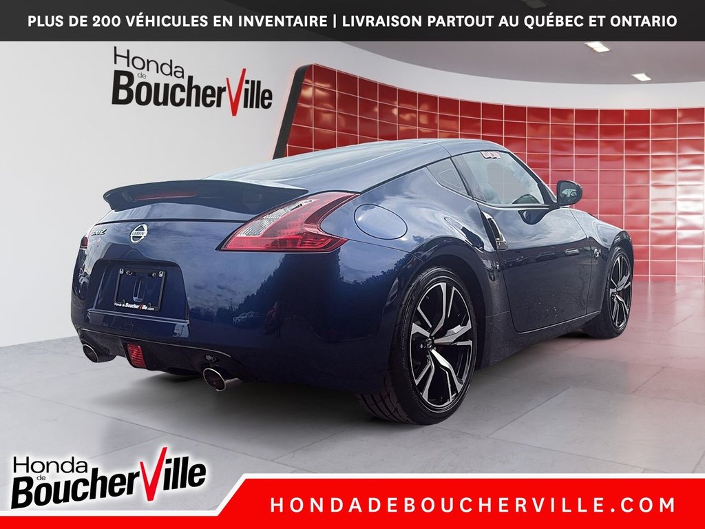 Nissan 370Z Coupe  2019 à Terrebonne, Québec - 9 - w1024h768px
