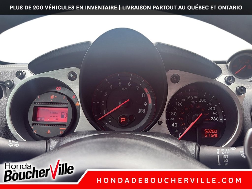 Nissan 370Z Coupe  2019 à Terrebonne, Québec - 21 - w1024h768px