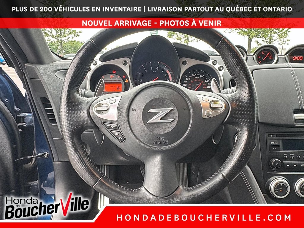 Nissan 370Z Coupe  2019 à Terrebonne, Québec - 25 - w1024h768px