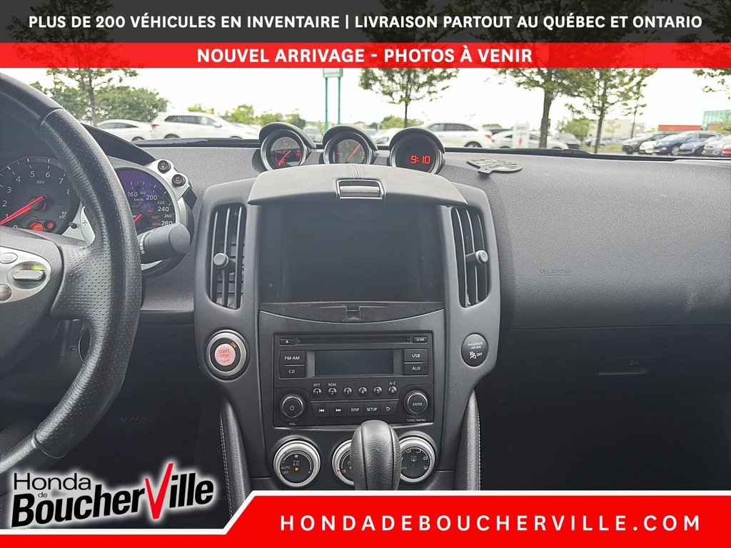 Nissan 370Z Coupe  2019 à Terrebonne, Québec - 28 - w1024h768px