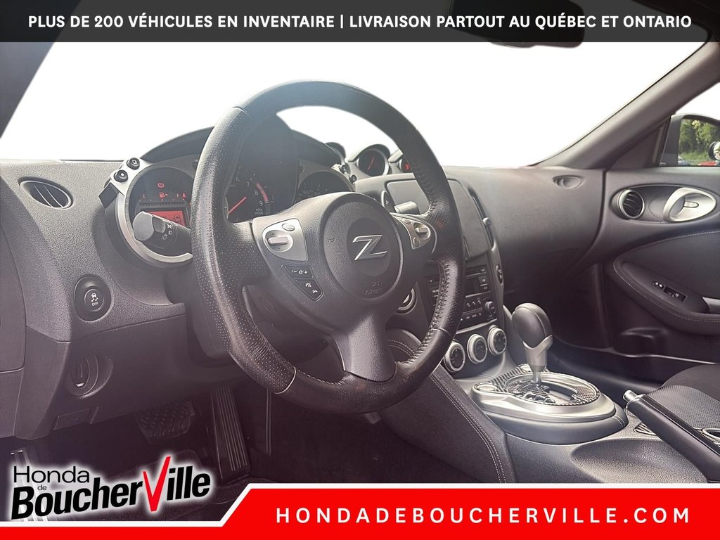 Nissan 370Z Coupe  2019 à Terrebonne, Québec - 17 - w1024h768px