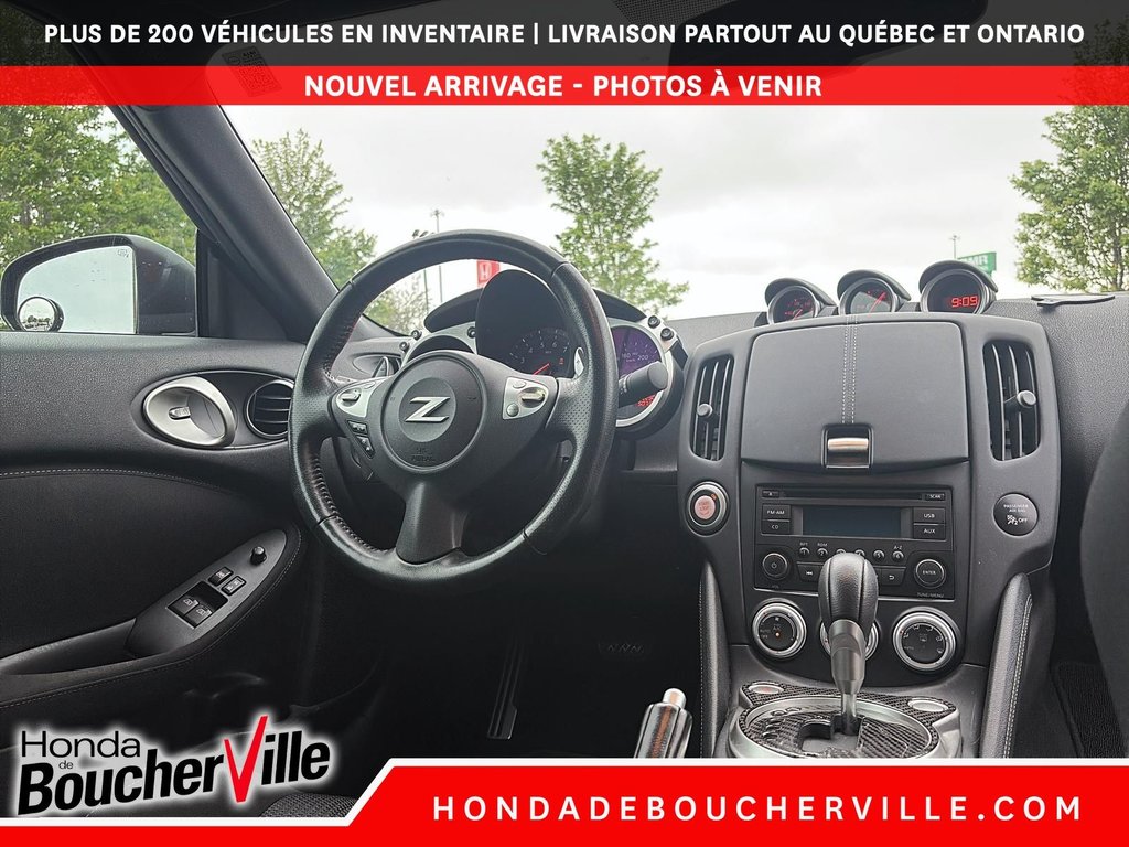 Nissan 370Z Coupe  2019 à Terrebonne, Québec - 19 - w1024h768px