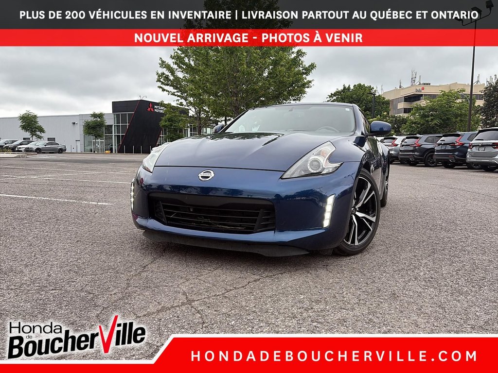 Nissan 370Z Coupe  2019 à Terrebonne, Québec - 2 - w1024h768px