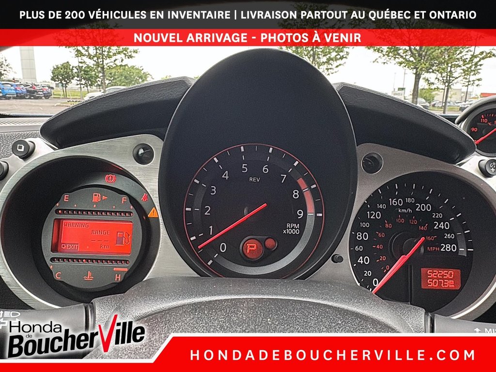 Nissan 370Z Coupe  2019 à Terrebonne, Québec - 27 - w1024h768px