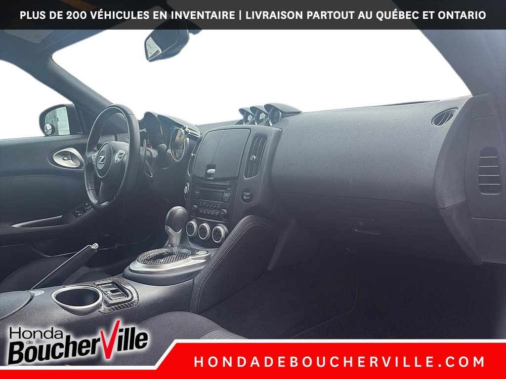 Nissan 370Z Coupe  2019 à Terrebonne, Québec - 15 - w1024h768px