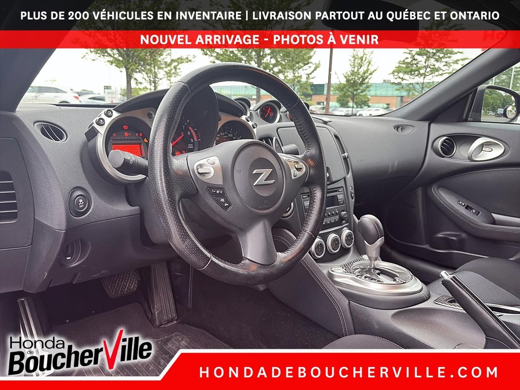 Nissan 370Z Coupe  2019 à Terrebonne, Québec - 21 - w1024h768px