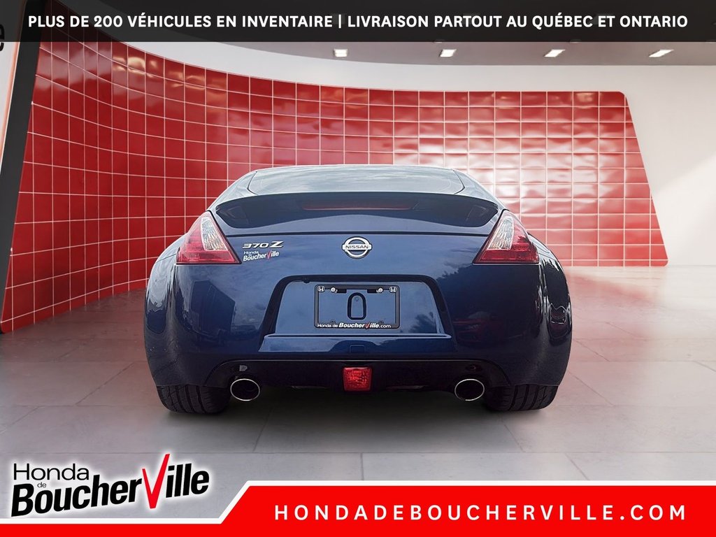 Nissan 370Z Coupe  2019 à Terrebonne, Québec - 7 - w1024h768px
