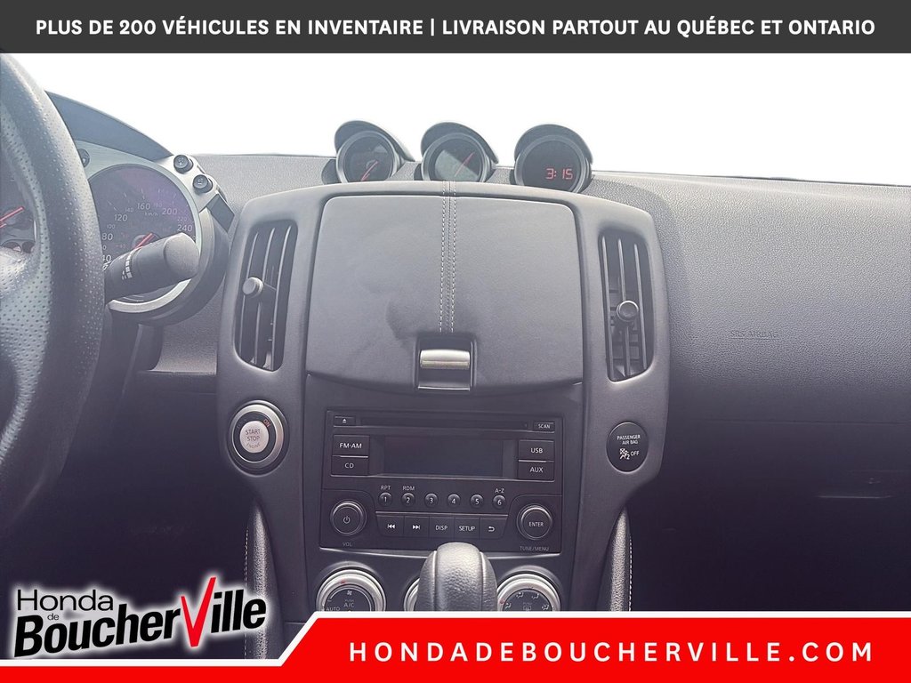 Nissan 370Z Coupe  2019 à Terrebonne, Québec - 23 - w1024h768px