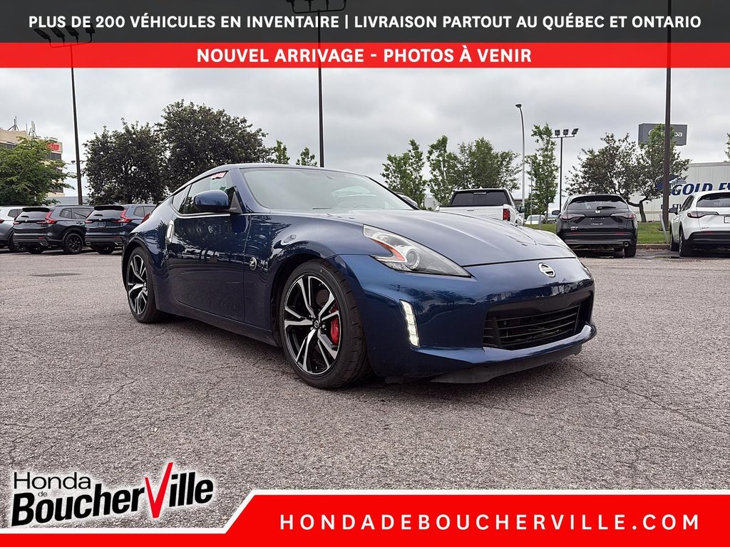 Nissan 370Z Coupe  2019 à Terrebonne, Québec - 11 - w1024h768px