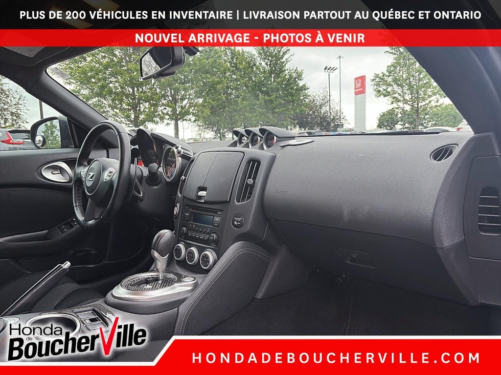Nissan 370Z Coupe  2019 à Terrebonne, Québec - 17 - w1024h768px