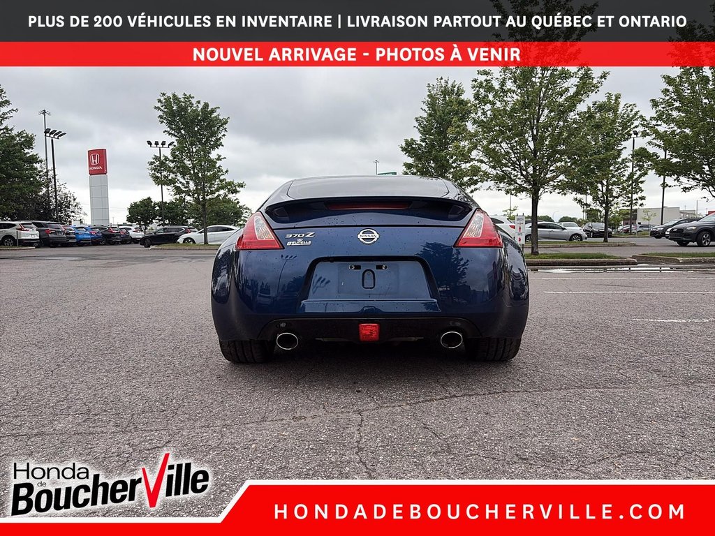 Nissan 370Z Coupe  2019 à Terrebonne, Québec - 7 - w1024h768px
