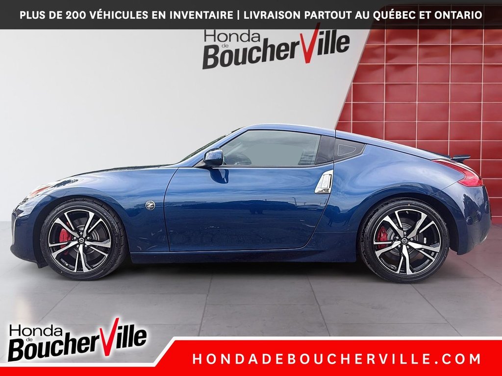 Nissan 370Z Coupe  2019 à Terrebonne, Québec - 3 - w1024h768px