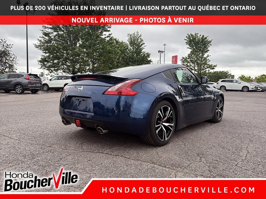 Nissan 370Z Coupe  2019 à Terrebonne, Québec - 9 - w1024h768px