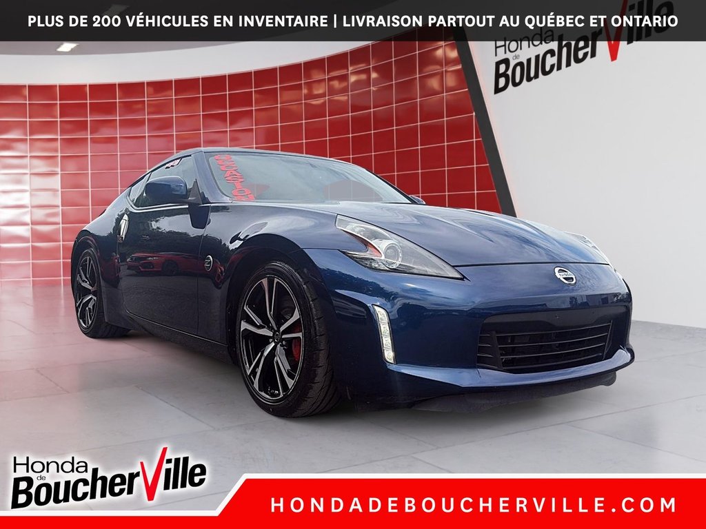 Nissan 370Z Coupe  2019 à Terrebonne, Québec - 11 - w1024h768px