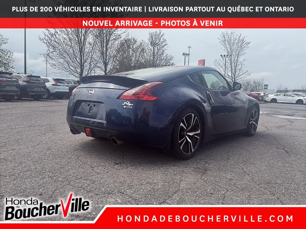 Nissan 370Z Coupe  2020 à Terrebonne, Québec - 9 - w1024h768px