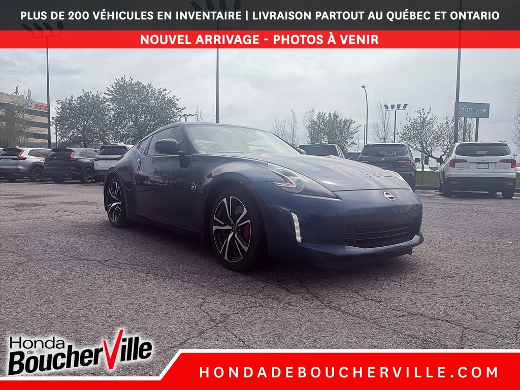 Nissan 370Z Coupe  2020 à Terrebonne, Québec - 11 - w1024h768px