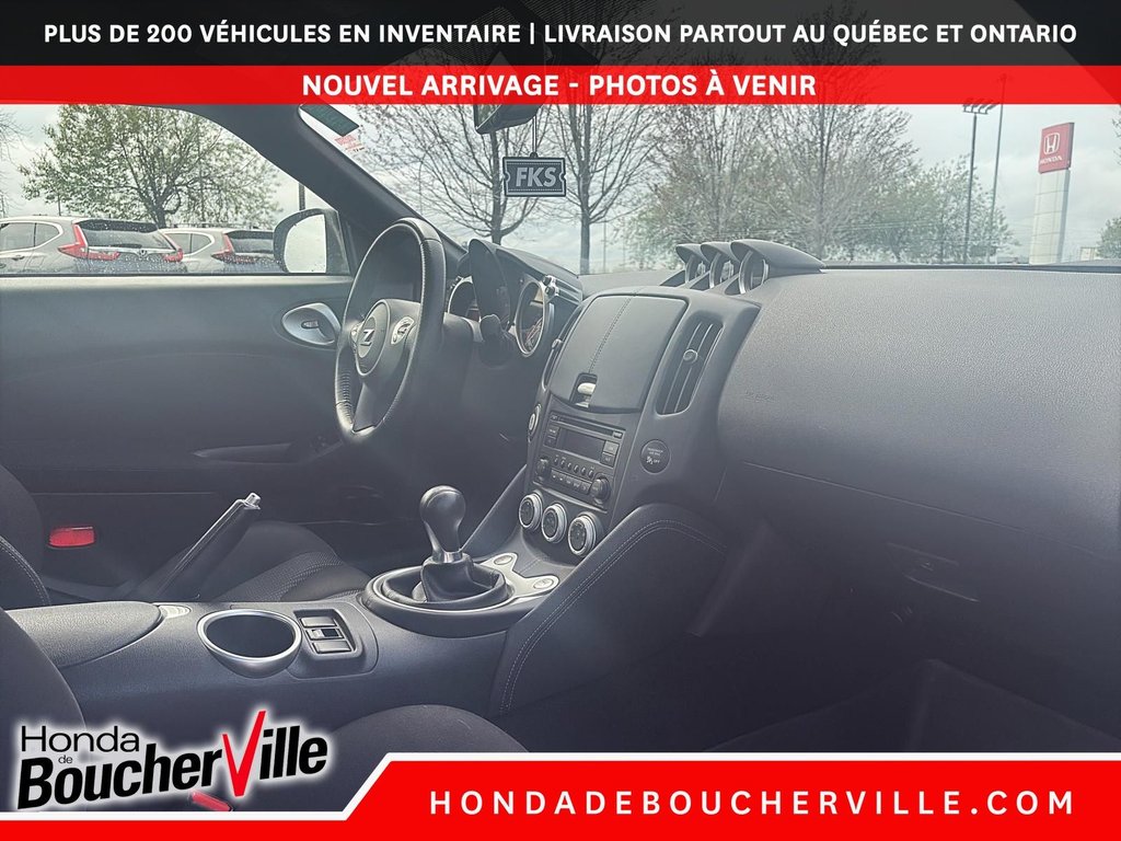Nissan 370Z Coupe  2020 à Terrebonne, Québec - 17 - w1024h768px
