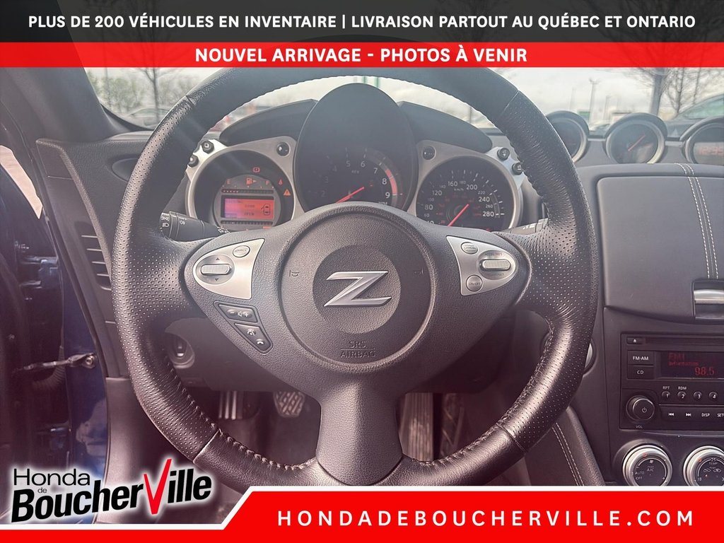 Nissan 370Z Coupe  2020 à Terrebonne, Québec - 21 - w1024h768px