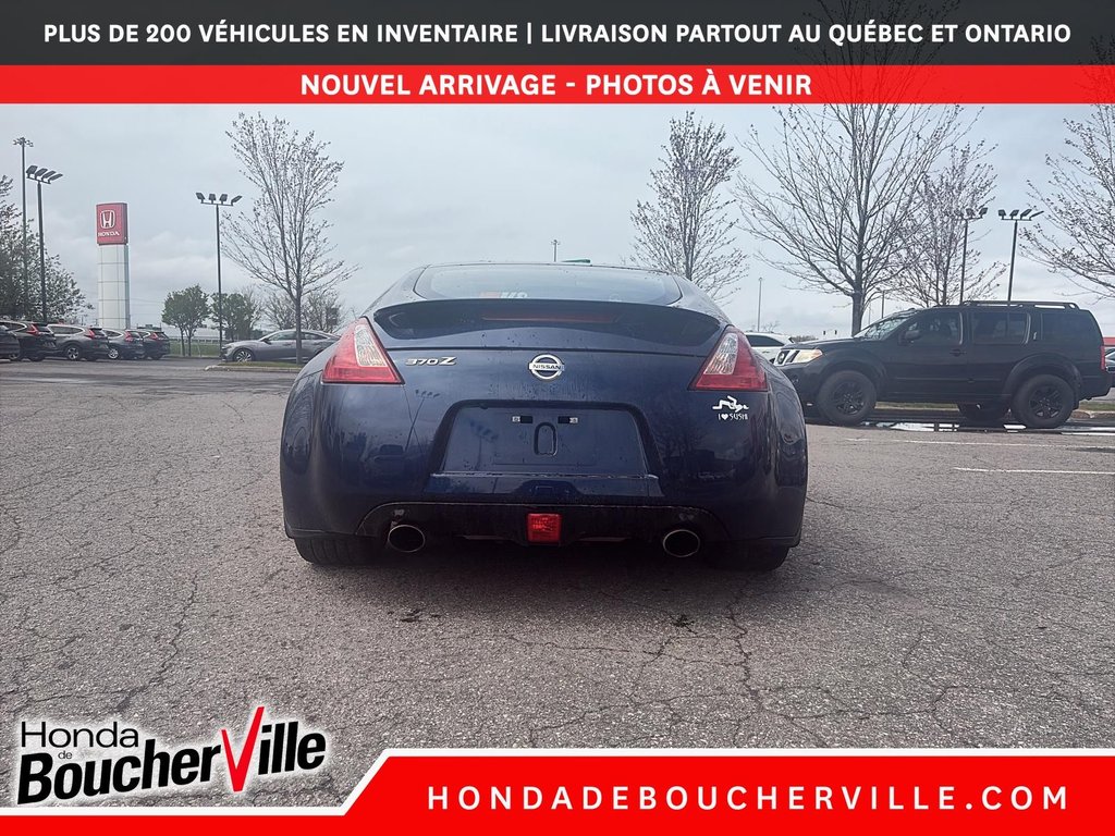 Nissan 370Z Coupe  2020 à Terrebonne, Québec - 7 - w1024h768px