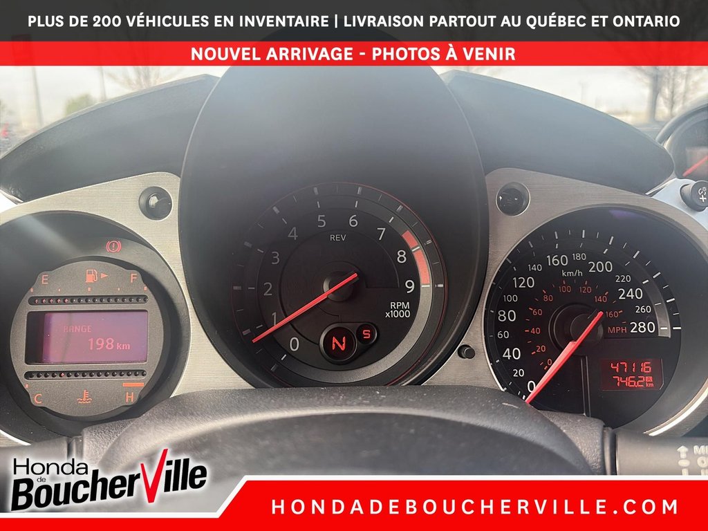 Nissan 370Z Coupe  2020 à Terrebonne, Québec - 23 - w1024h768px