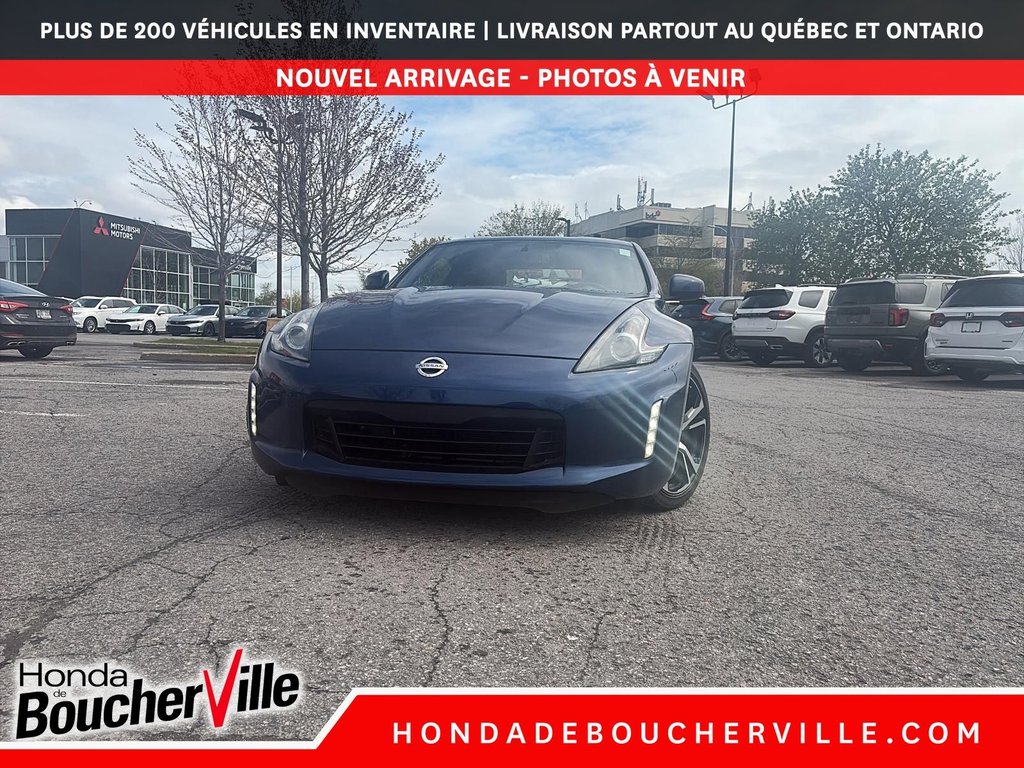 Nissan 370Z Coupe  2020 à Terrebonne, Québec - 2 - w1024h768px
