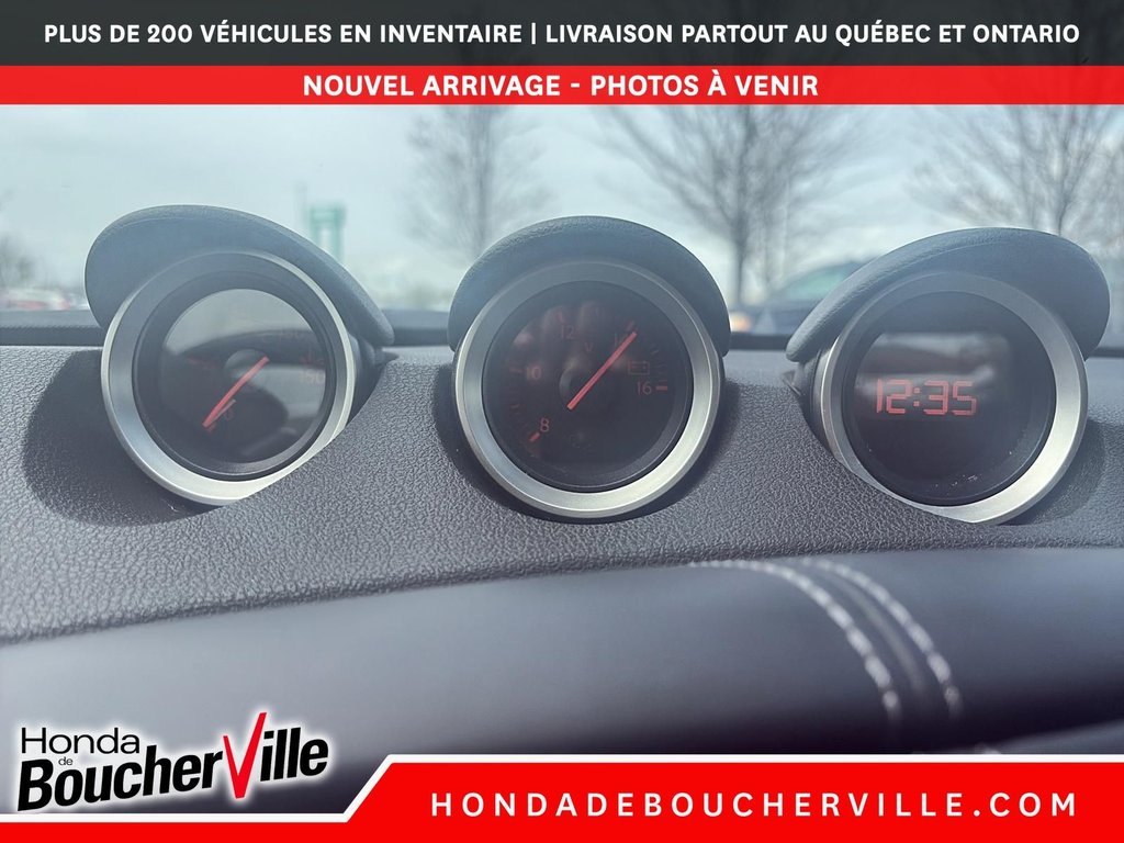 Nissan 370Z Coupe  2020 à Terrebonne, Québec - 27 - w1024h768px