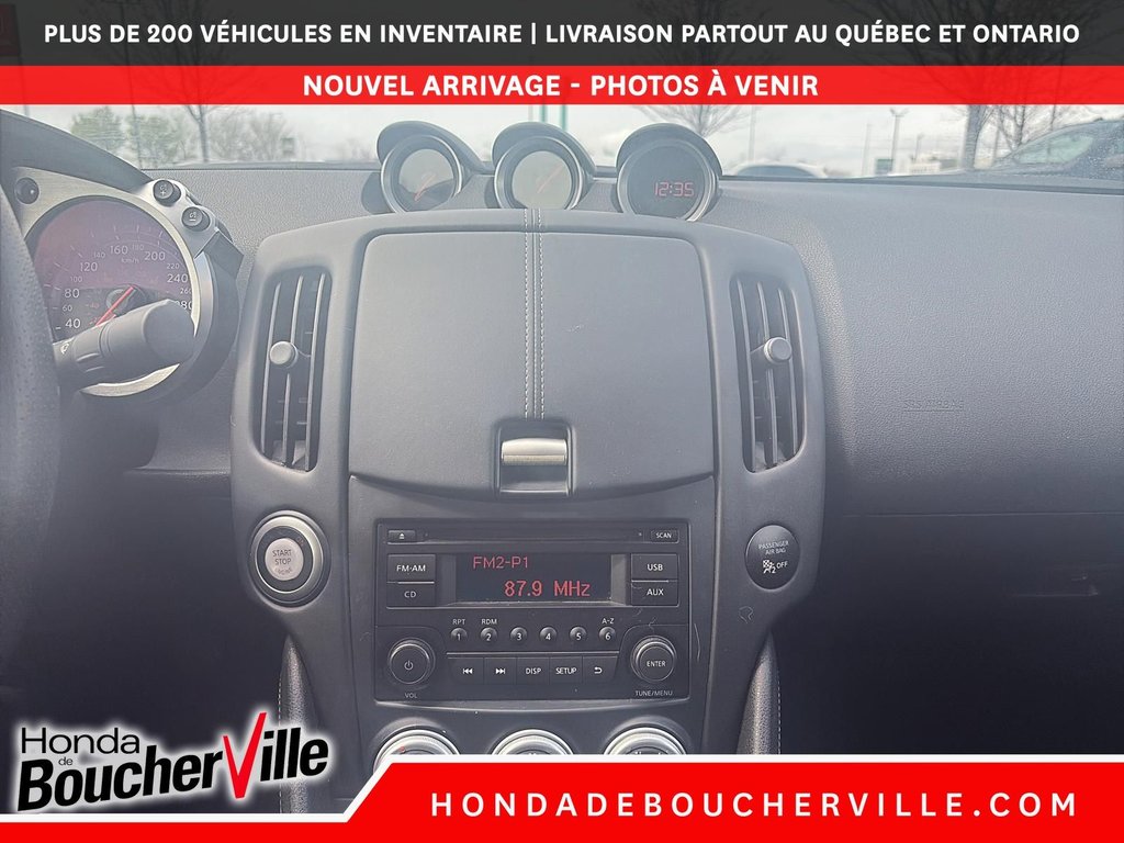 Nissan 370Z Coupe  2020 à Terrebonne, Québec - 25 - w1024h768px