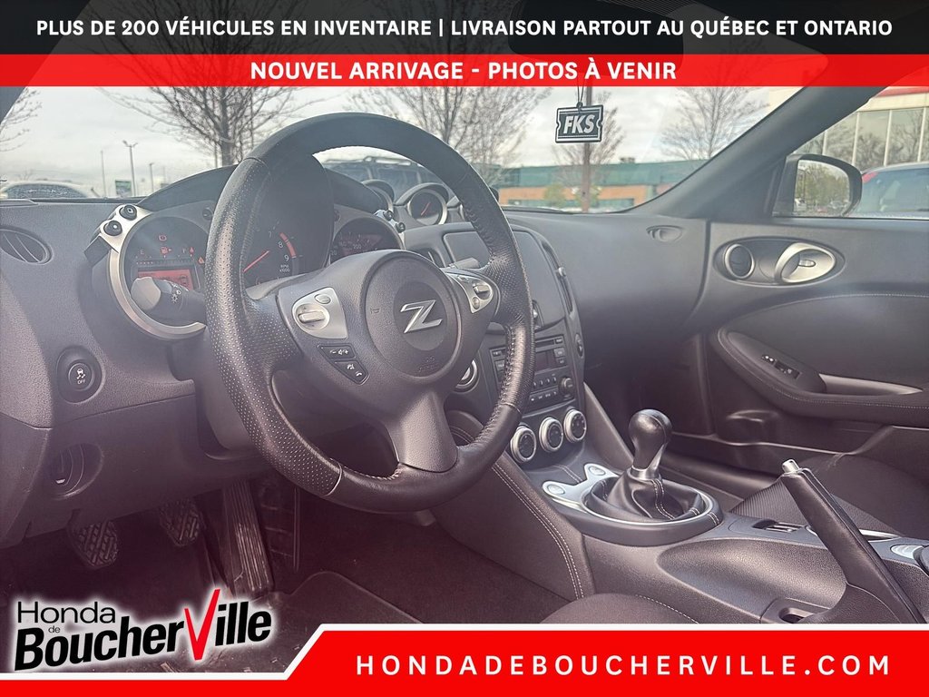 Nissan 370Z Coupe  2020 à Terrebonne, Québec - 19 - w1024h768px