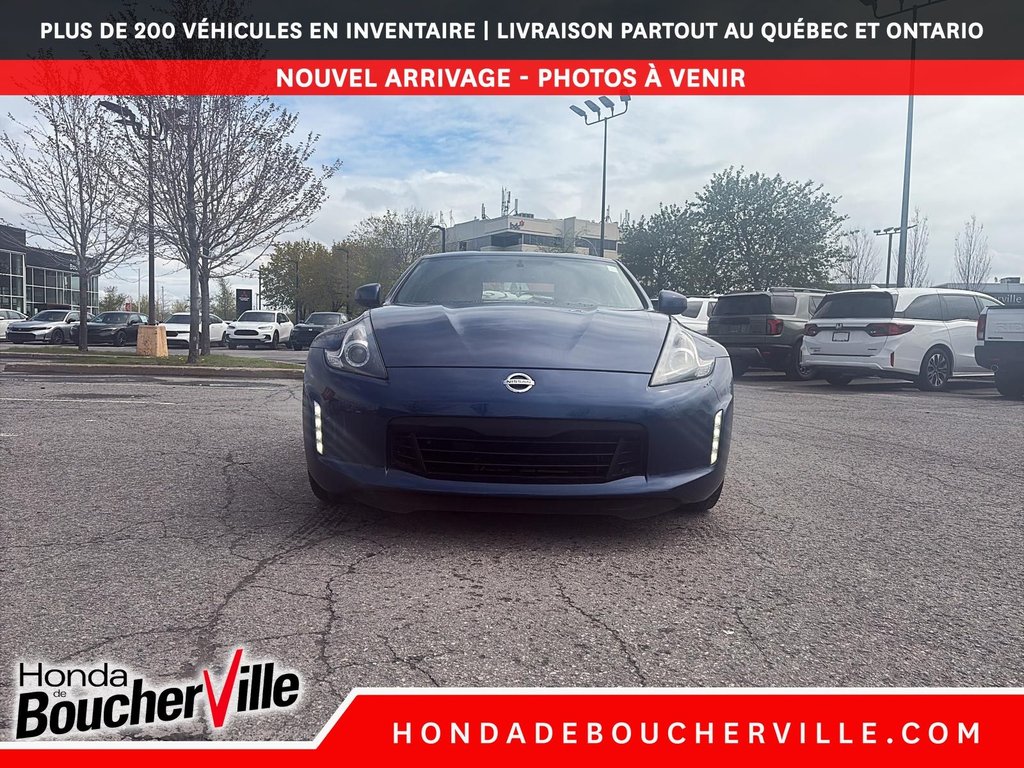 Nissan 370Z Coupe  2020 à Terrebonne, Québec - 13 - w1024h768px