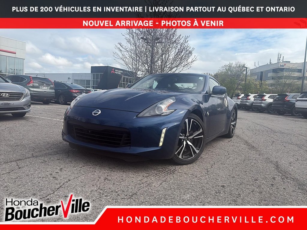 Nissan 370Z Coupe  2020 à Terrebonne, Québec - 1 - w1024h768px