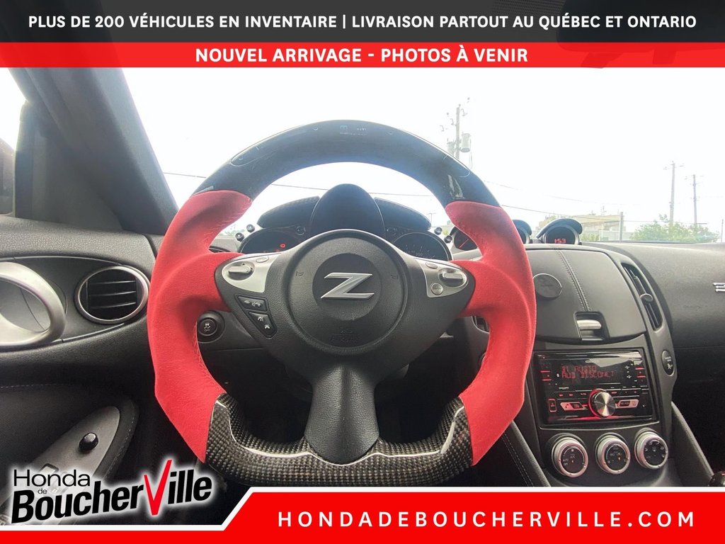 2016 Nissan 370Z in Terrebonne, Quebec - 23 - w1024h768px