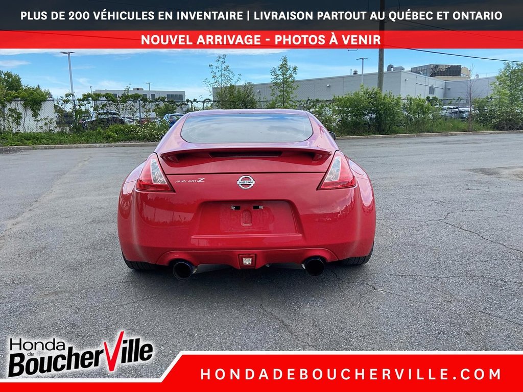 2016 Nissan 370Z in Terrebonne, Quebec - 11 - w1024h768px