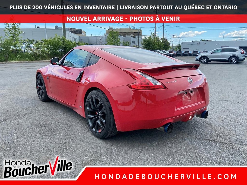 2016 Nissan 370Z in Terrebonne, Quebec - 13 - w1024h768px