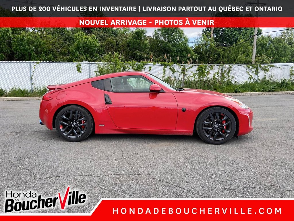 2016 Nissan 370Z in Terrebonne, Quebec - 7 - w1024h768px