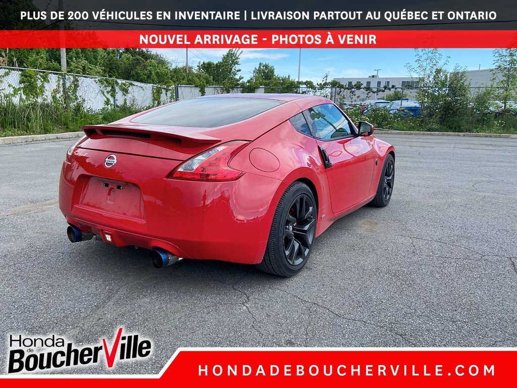 2016 Nissan 370Z in Terrebonne, Quebec - 9 - w1024h768px