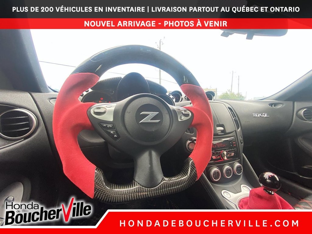 2016 Nissan 370Z in Terrebonne, Quebec - 21 - w1024h768px