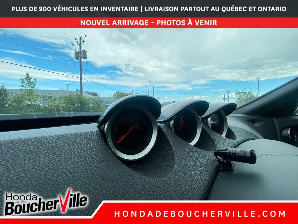 2016 Nissan 370Z in Terrebonne, Quebec - 26 - w1024h768px