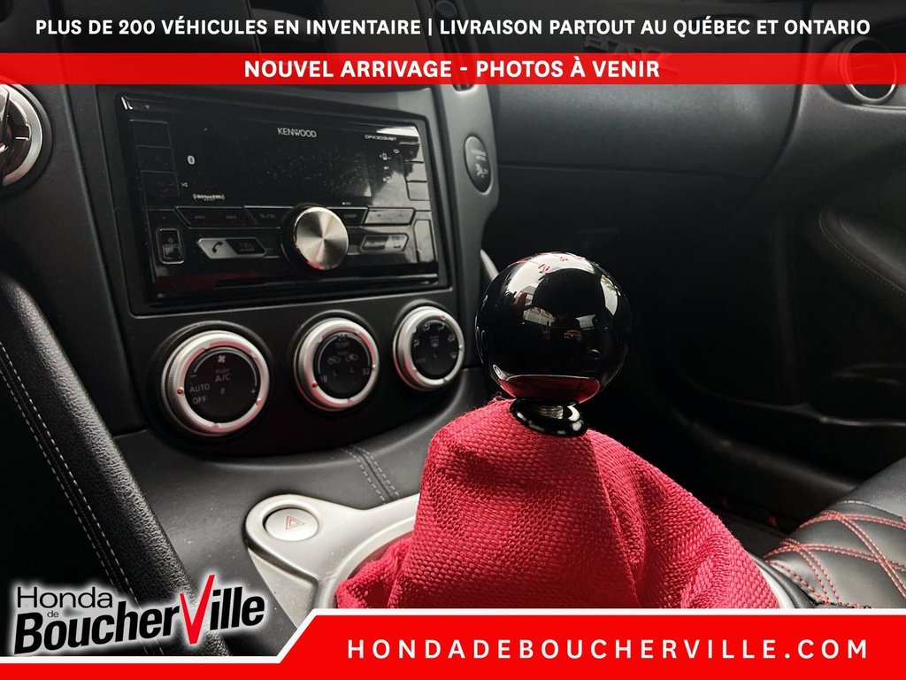 2016 Nissan 370Z in Terrebonne, Quebec - 27 - w1024h768px