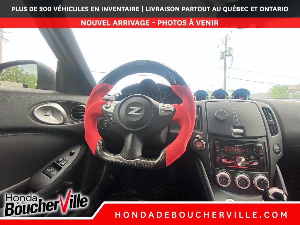 2016 Nissan 370Z in Terrebonne, Quebec - 25 - w1024h768px