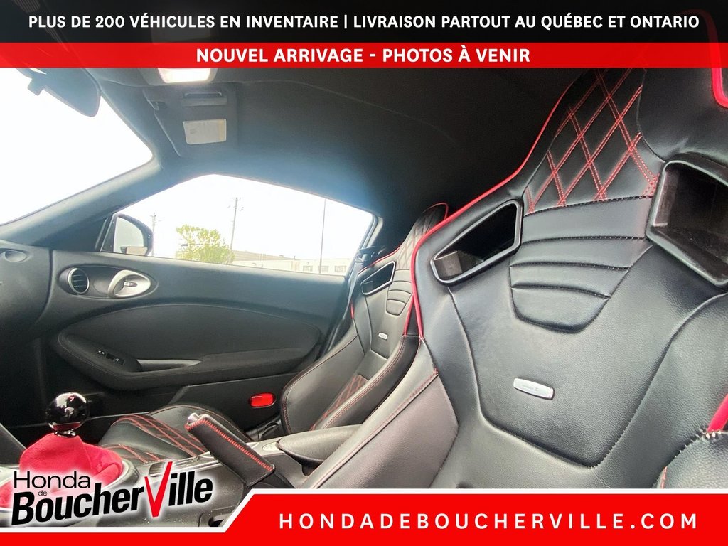 2016 Nissan 370Z in Terrebonne, Quebec - 19 - w1024h768px
