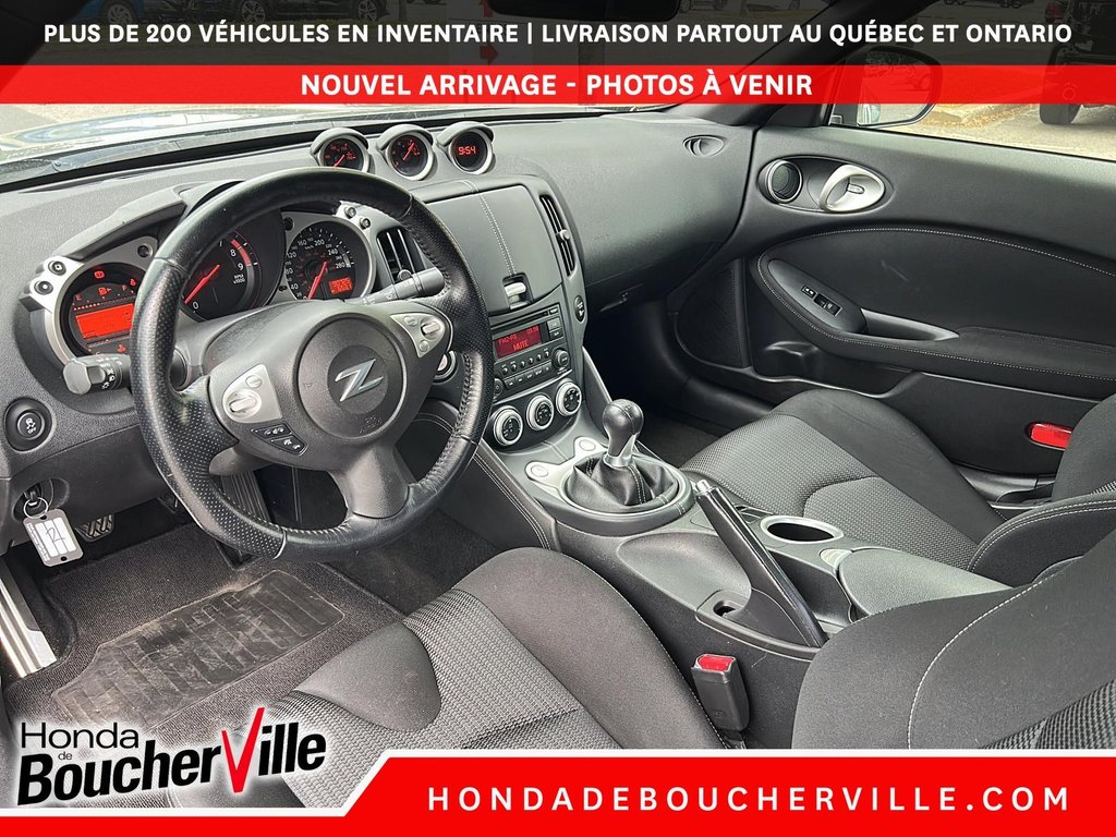 Nissan 370Z  2016 à Terrebonne, Québec - 19 - w1024h768px