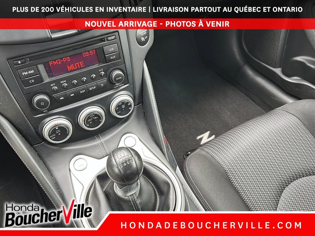 Nissan 370Z  2016 à Terrebonne, Québec - 24 - w1024h768px