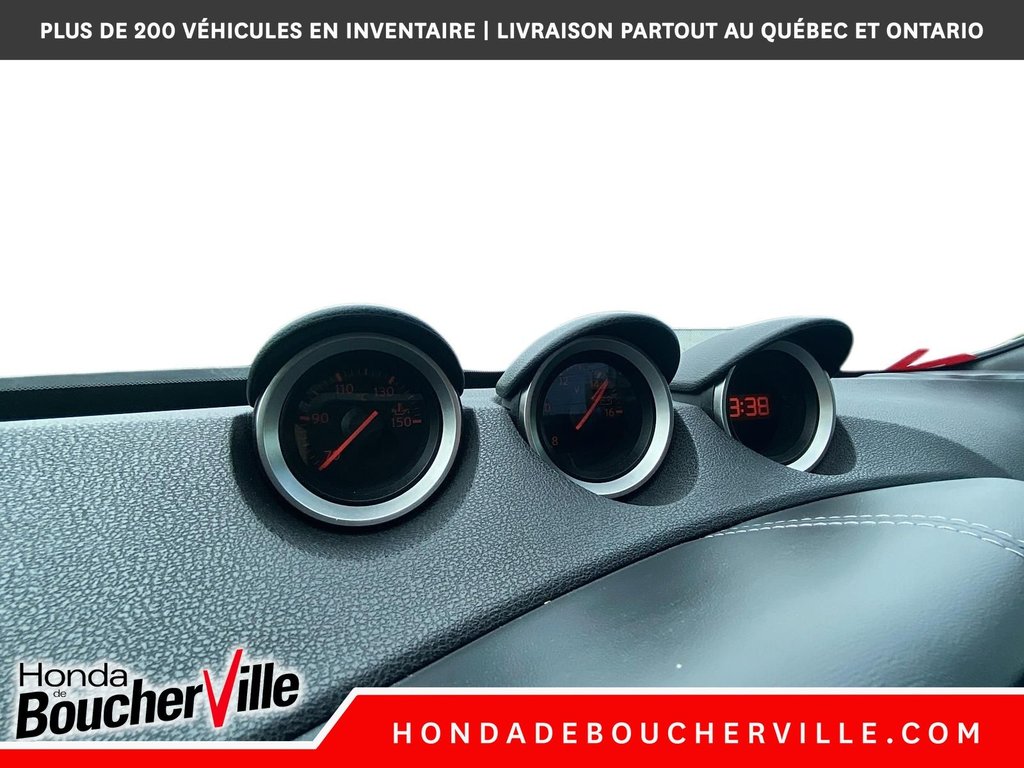 2016 Nissan 370Z in Terrebonne, Quebec - 29 - w1024h768px