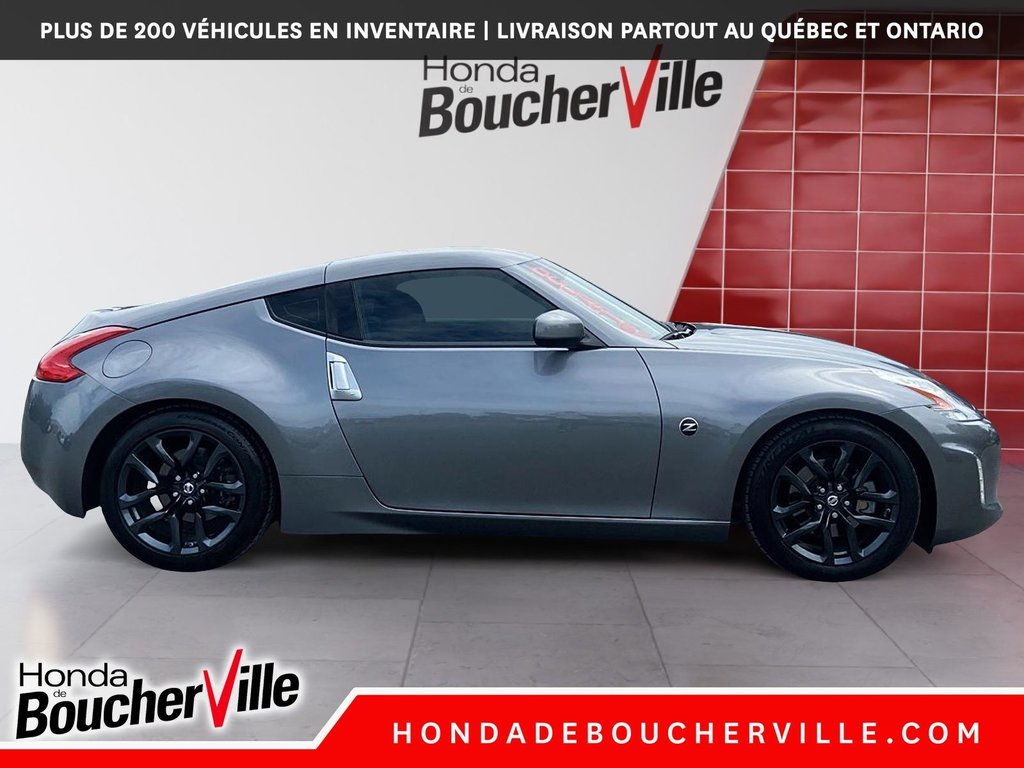 2016 Nissan 370Z in Terrebonne, Quebec - 7 - w1024h768px