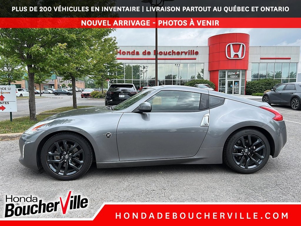 Nissan 370Z  2016 à Terrebonne, Québec - 7 - w1024h768px