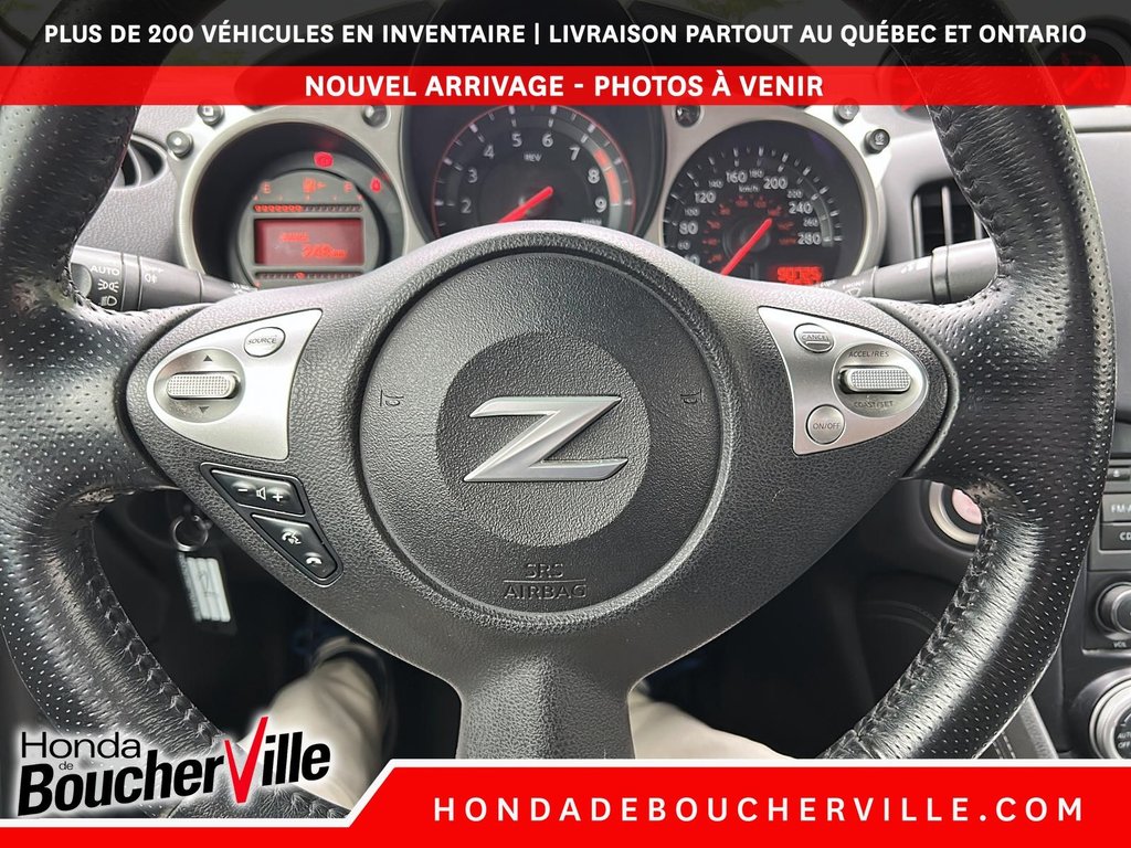 Nissan 370Z  2016 à Terrebonne, Québec - 25 - w1024h768px