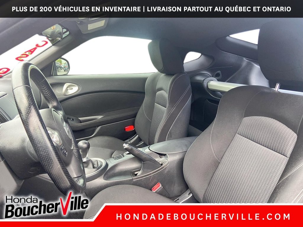 2016 Nissan 370Z in Terrebonne, Quebec - 24 - w1024h768px