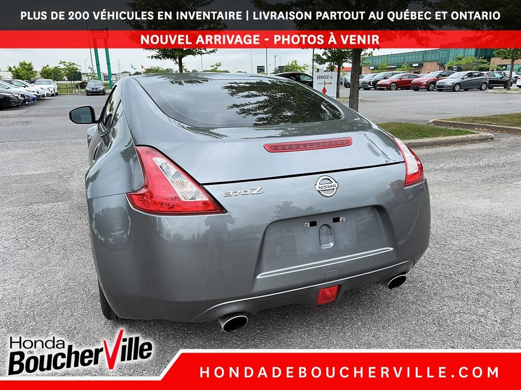 Nissan 370Z  2016 à Terrebonne, Québec - 11 - w1024h768px