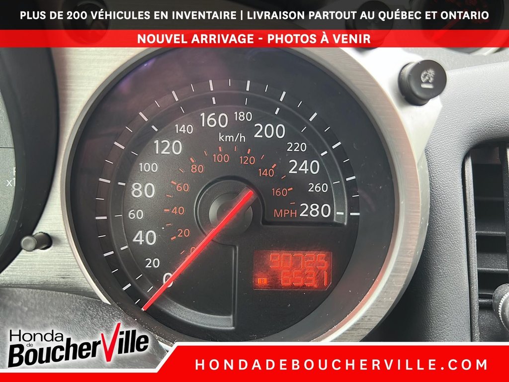 Nissan 370Z  2016 à Terrebonne, Québec - 23 - w1024h768px