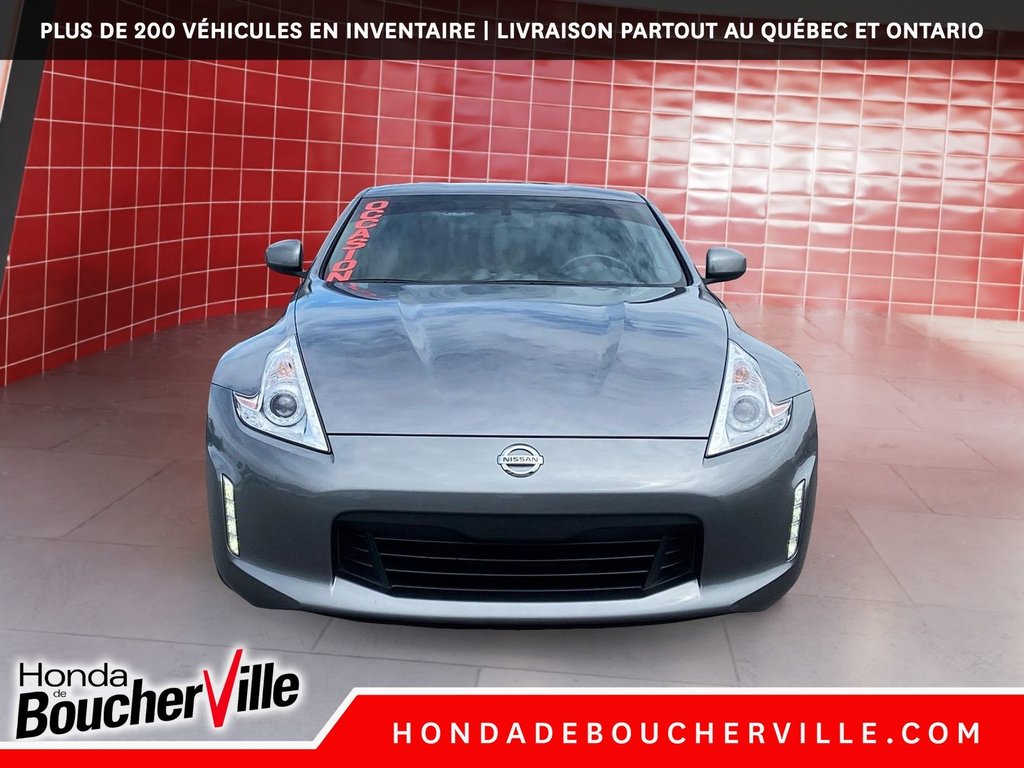 2016 Nissan 370Z in Terrebonne, Quebec - 3 - w1024h768px